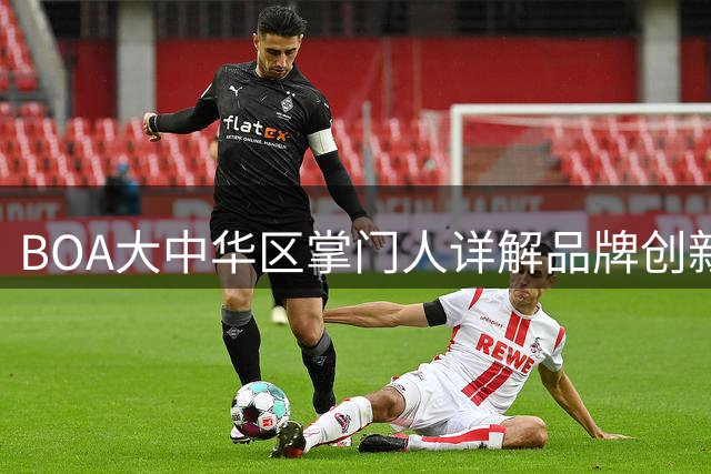 BOA大中华区掌门人详解品牌创新与中国市场布局